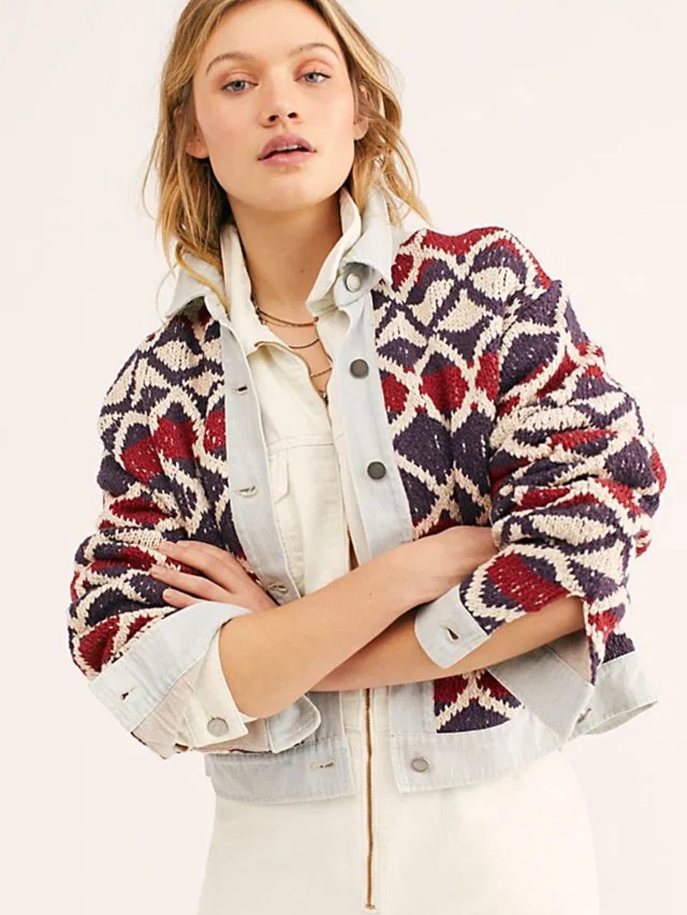 We The Free Lakeside Jacket XS/S